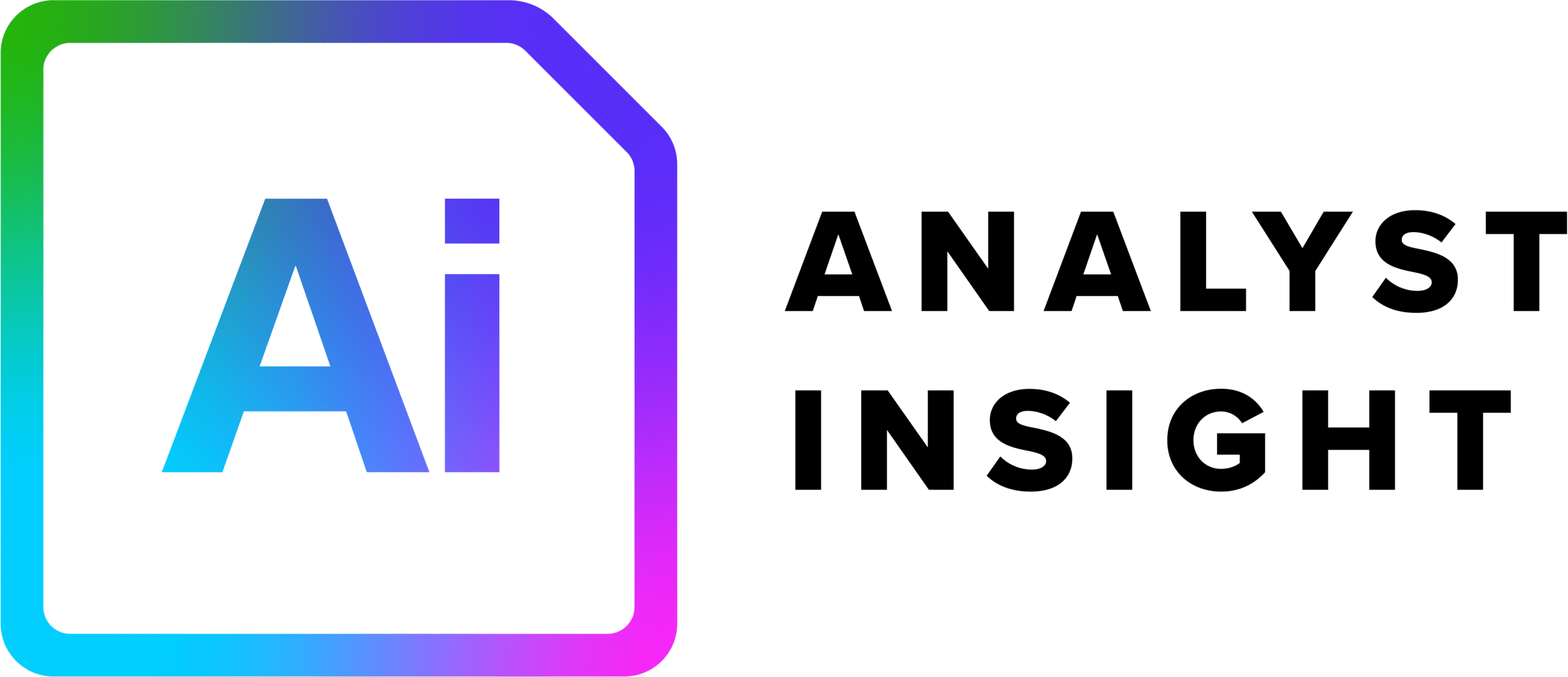 AI Analyst Insight logo